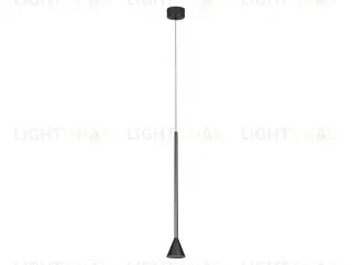 Подвесной светильник Newport 3515/S grafit black М0071687 3515/S grafit black