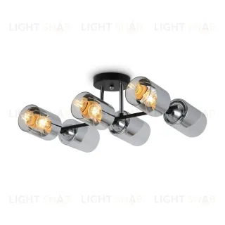 Потолочная люстра Freya Dual FR5226PL-06B FR5226PL-06B