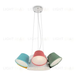 Подвесной светильник Freya Tint FR5179PL-06W FR5179PL-06W