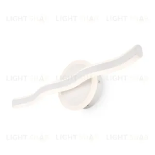 Настенный светильник Freya Supple FR6099WL-L28W FR6099WL-L28W