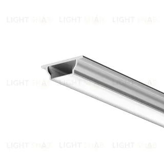 Профиль накладной с вертикальным изгибом Maytoni Led Strip ALM-1103-S-2M 631017 631017