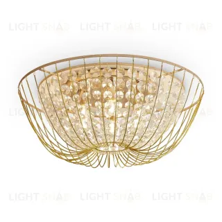 Потолочная люстра Freya Pava FR1016CL-06G FR1016CL-06G