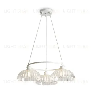 Подвесная люстра Freya Belle FR2049PL-03W FR2049PL-03W