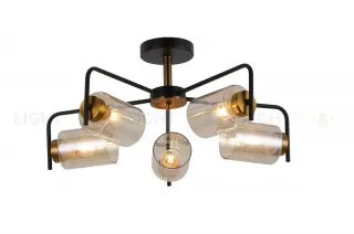 Потолочная люстра Freya Liberta FR4014PL-05BBZ FR4014PL-05BBZ