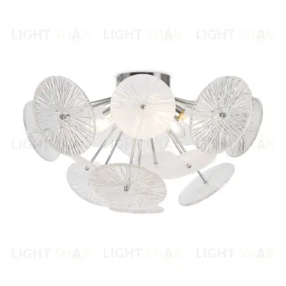 Потолочная люстра Freya Brillia FR5274CL-06CH FR5274CL-06CH