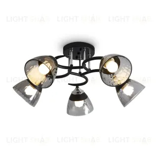 Потолочная люстра Freya Lillu FR5464CL-05CH FR5464CL-05CH