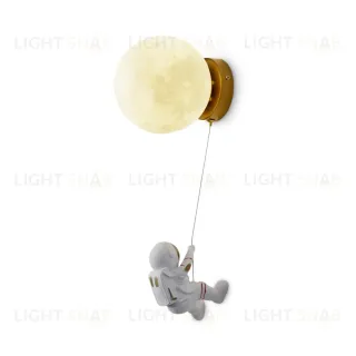 Настенный светильник Freya Cosmic FR5457WL-01G FR5457WL-01G