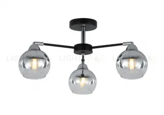 Люстра на штанге Freya Jasper FR5225PL-03B FR5225PL-03B