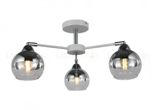 Люстра на штанге Freya Jasper FR5225PL-03W FR5225PL-03W