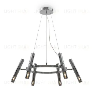 Подвесная люстра Freya Match FR6109PL-06CH FR6109PL-06CH
