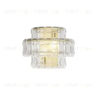 Настенный светильник Maytoni Boulder MOD538WL-02MG MOD538WL-02MG
