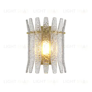 Настенный светильник Maytoni Shiver MOD539WL-01MG MOD539WL-01MG