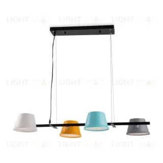 Подвесной светильник Freya Tint FR5179PL-04B FR5179PL-04B
