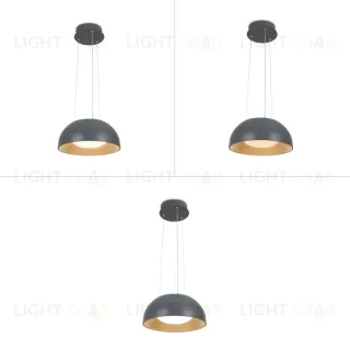 Подвесной светильник Freya Solar FR6087PL-L36GR FR6087PL-L36GR