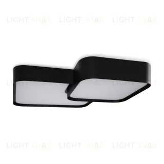 Потолочный светильник Freya Square FR6095CL-L84B FR6095CL-L84B