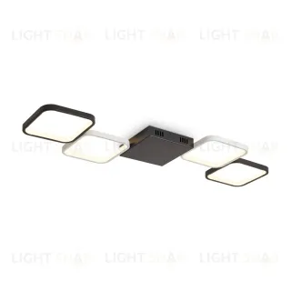 Потолочный светильник Freya Neo Geo FR6201CL-L120BW FR6201CL-L120BW