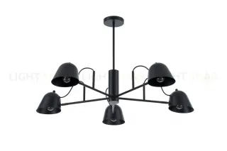 Потолочная люстра Myfar Lars MR2680-5P MR2680-5P
