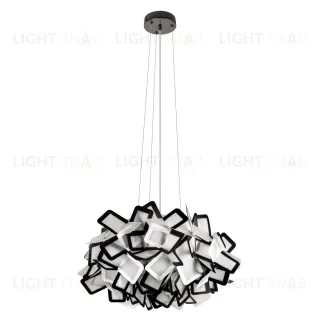Подвесной светильник Loft IT Clizia 10231/530 Black 10231/530 Black