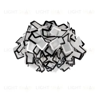 Потолочный светильник Loft IT Clizia 10231/530C Black 10231/530C Black