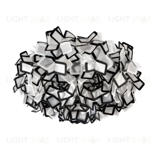 Потолочный светильник Loft IT Clizia 10231/780C Black 10231/780C Black