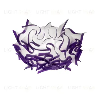 Потолочный светильник Loft IT Clizia 10593/530C Purple 10593/530C Purple