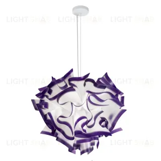 Подвесной светильник Loft IT Clizia 10593/600 Purple 10593/600 Purple