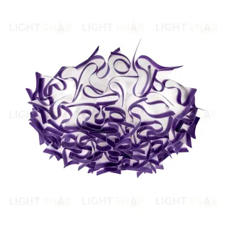 Потолочный светильник Loft IT Clizia 10593/780C Purple 10593/780C Purple