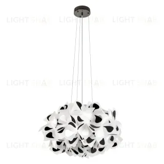 Подвесной светильник Loft IT Clizia 10595/530 Black 10595/530 Black