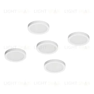 Комплект со светильником Lightstar Mobiled 12V 13W 750LM 036230-5 (036230-5+412036+036010) 036230-5