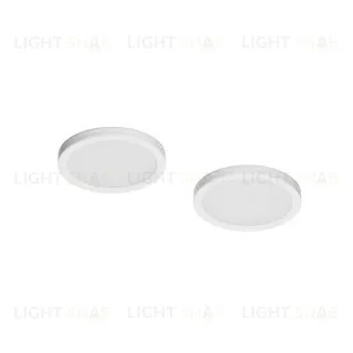 Комплект со светильником Lightstar Mobiled 12V 10W 500LM 036540-2 (036540-2+412036+036003) 036540-2