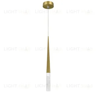 Подвесной светильник с декоративной насадкой (цилиндр) Lightstar Punto Mini 4W 282LM 24G 3CCT 3000/4000/6000K 807003-3 807003-3