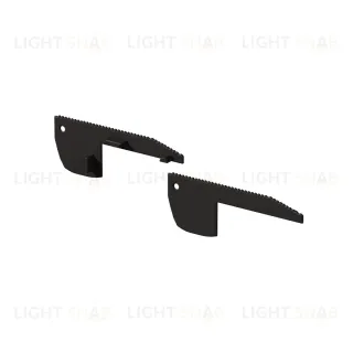 Комплект заглушек (для профиля ALM-5920-B-2M) 2 шт. Maytoni Led Strip ALM-5920-B-EC 642091 642091 642091