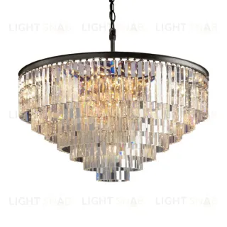 Подвесная люстра Delight Collection Odeon 33 CH015-33-ABG CH015-33-ABG