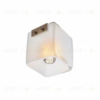 Потолочный светильник Delight Collection 5061C brass/white 5061C brass/white