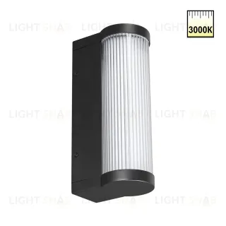 Уличный настенный светильник Novotech Street Fluo 359984 359984