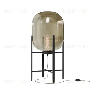 Торшер Lightera Luleo LE405F-1GY LE405F-1GY