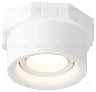 Встраиваемый светильник Эра KL118 WH MR16 Б0071021 Б0071021