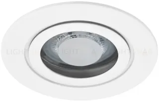 Встраиваемый светильник Эра WR11 WH MR16 Б0071733 Б0071733