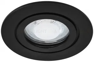 Встраиваемый светильник Эра WR11 BK MR16 Б0071734 Б0071734