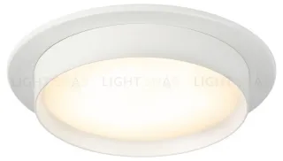 Встраиваемый светильник Эра KL115 WH Б0071007 Б0071007