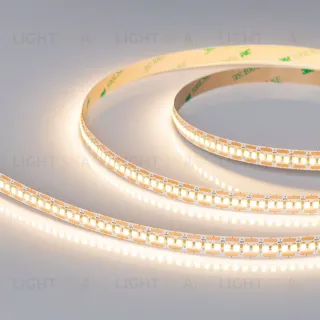 Светодиодная лента Arlight UL-A240-10mm 48V Warm3000-CX2 (23 W/m, IP20, 10m) 063810 063810
