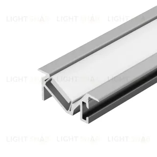 Профиль Arlight PDS-BEVEL-F-2000 ANOD (Алюминий) 063456 063456