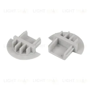 Заглушка Arlight MIC-F глухая (PL) (Пластик) 062586 062586