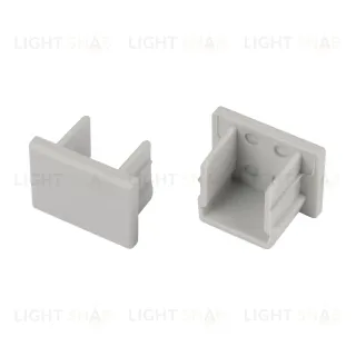Заглушка Arlight PDS-S глухая (PL) (Пластик) 062587 062587