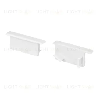 Комплект заглушек Arlight PDS-BEVEL-F (Пластик) 065030 065030