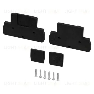 Заглушка Arlight STRETCH-COMFORT-14-CEIL-CENTER BLACK (Пластик) 065209 065209