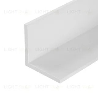 Уголок Arlight ARH-W15x15x1,5-3000 WHITE (Алюминий) 063522 063522