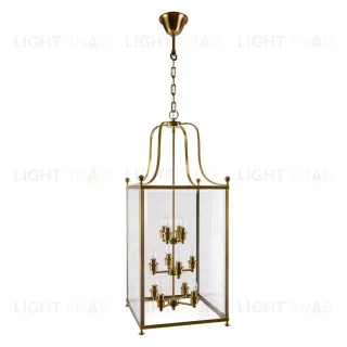 Подвесная люстра Loft IT Noble 10591/12 AB 10591/12 AB