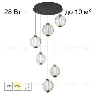 Подвесной светильник Citilux Noona CL251060 CL251060