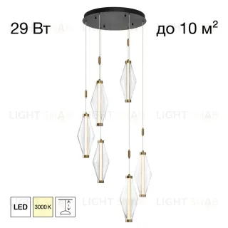 Подвесной светильник Citilux Tanna CL253030 CL253030
